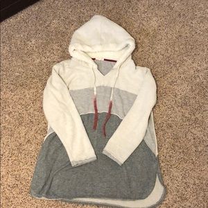 Maurices Gray Hoodie